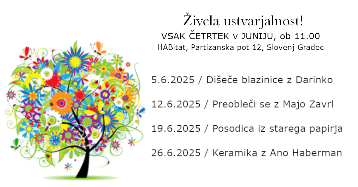 Junij_štiri delavnice