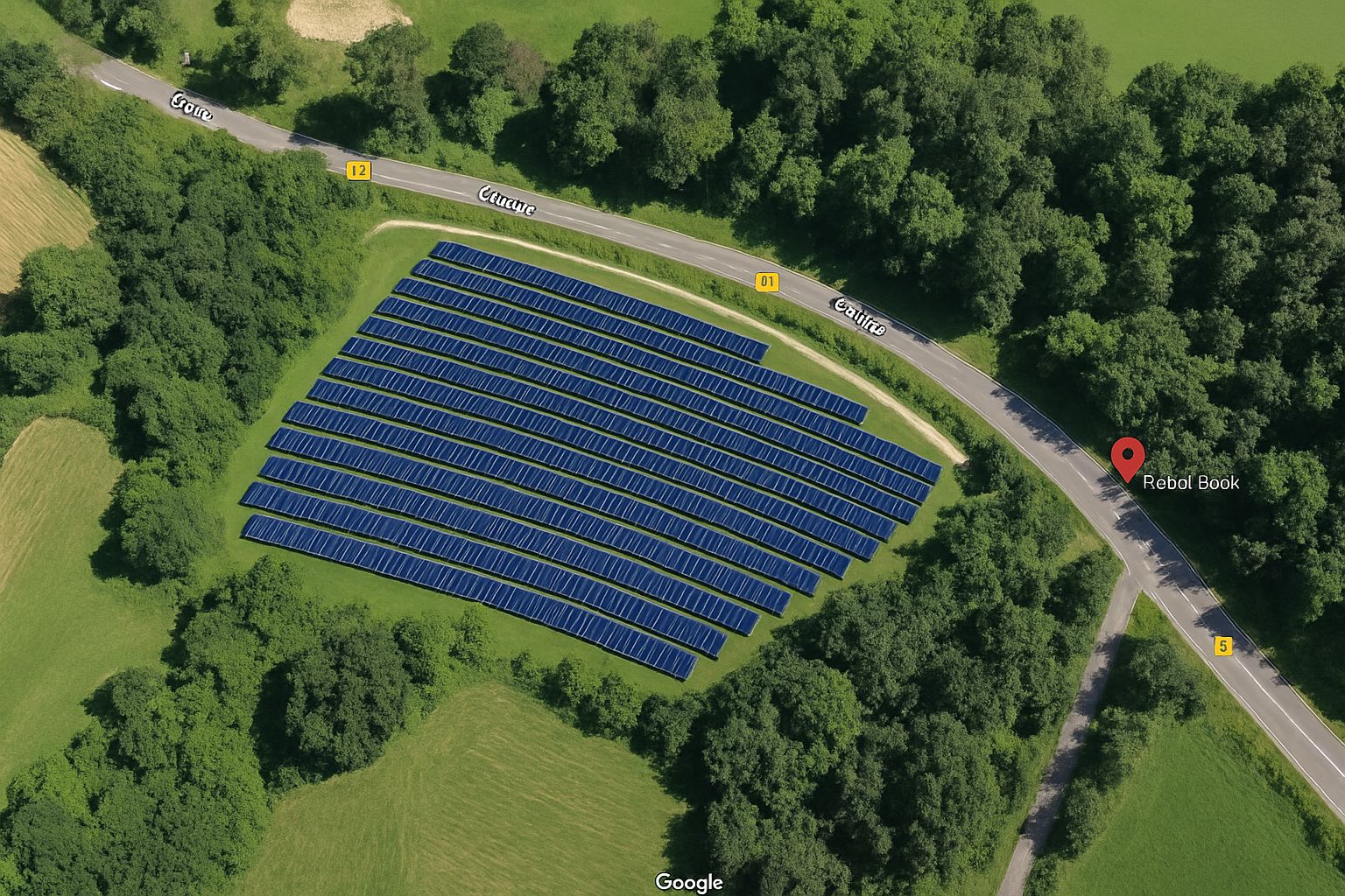 sončne elektrarne Dravograd