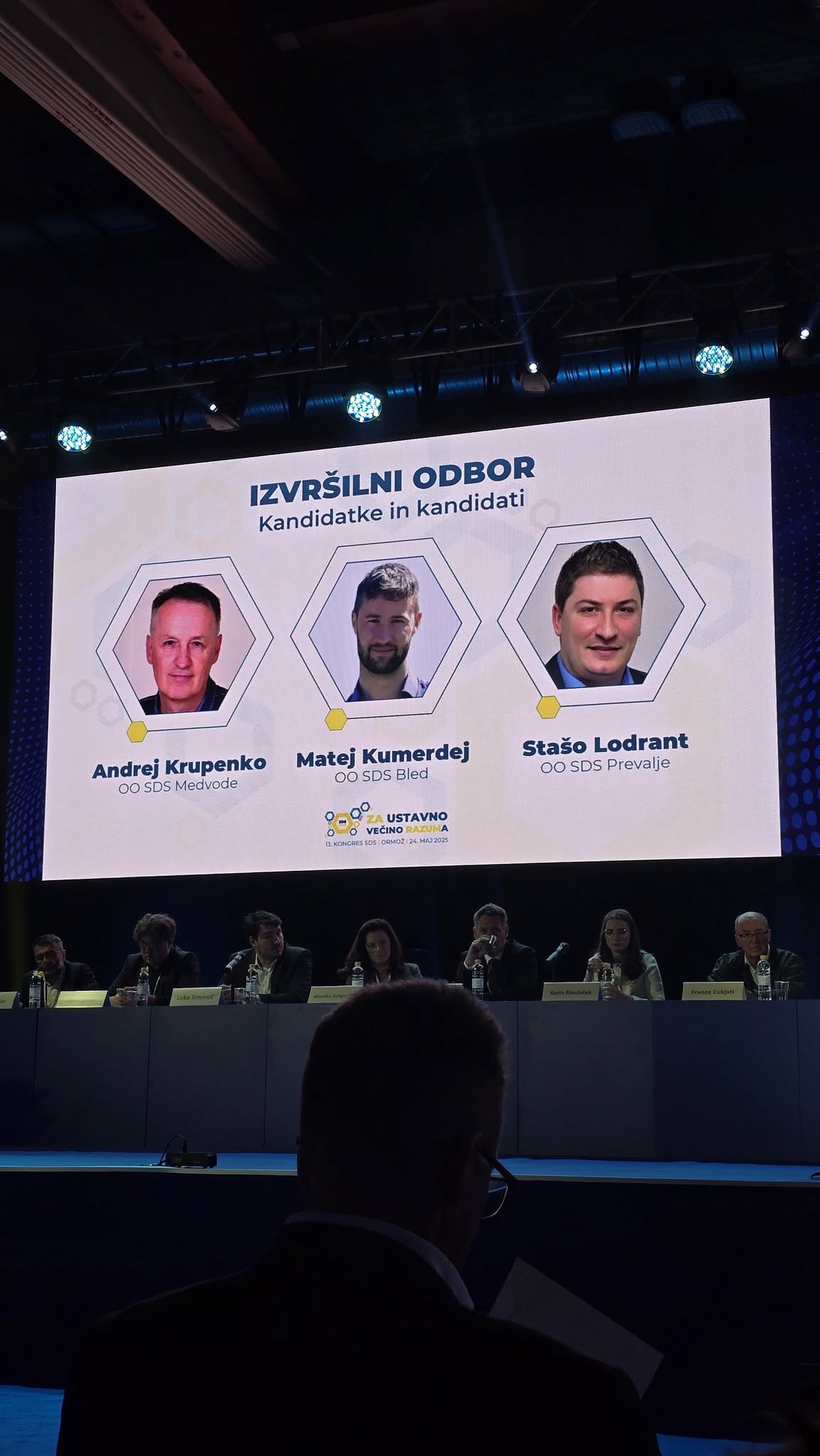stašo lodrant sds