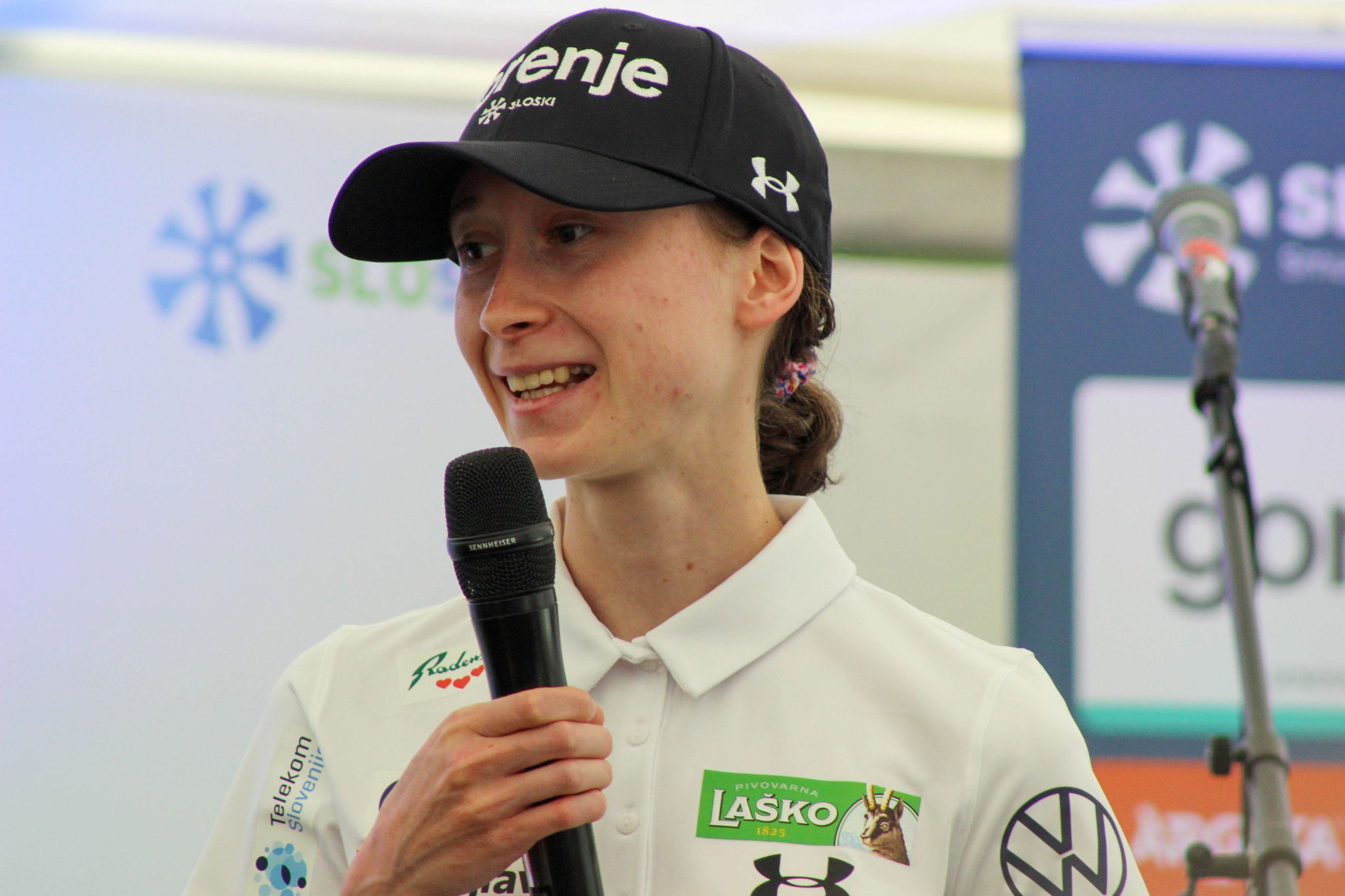 Nika Prevc foto knmedia