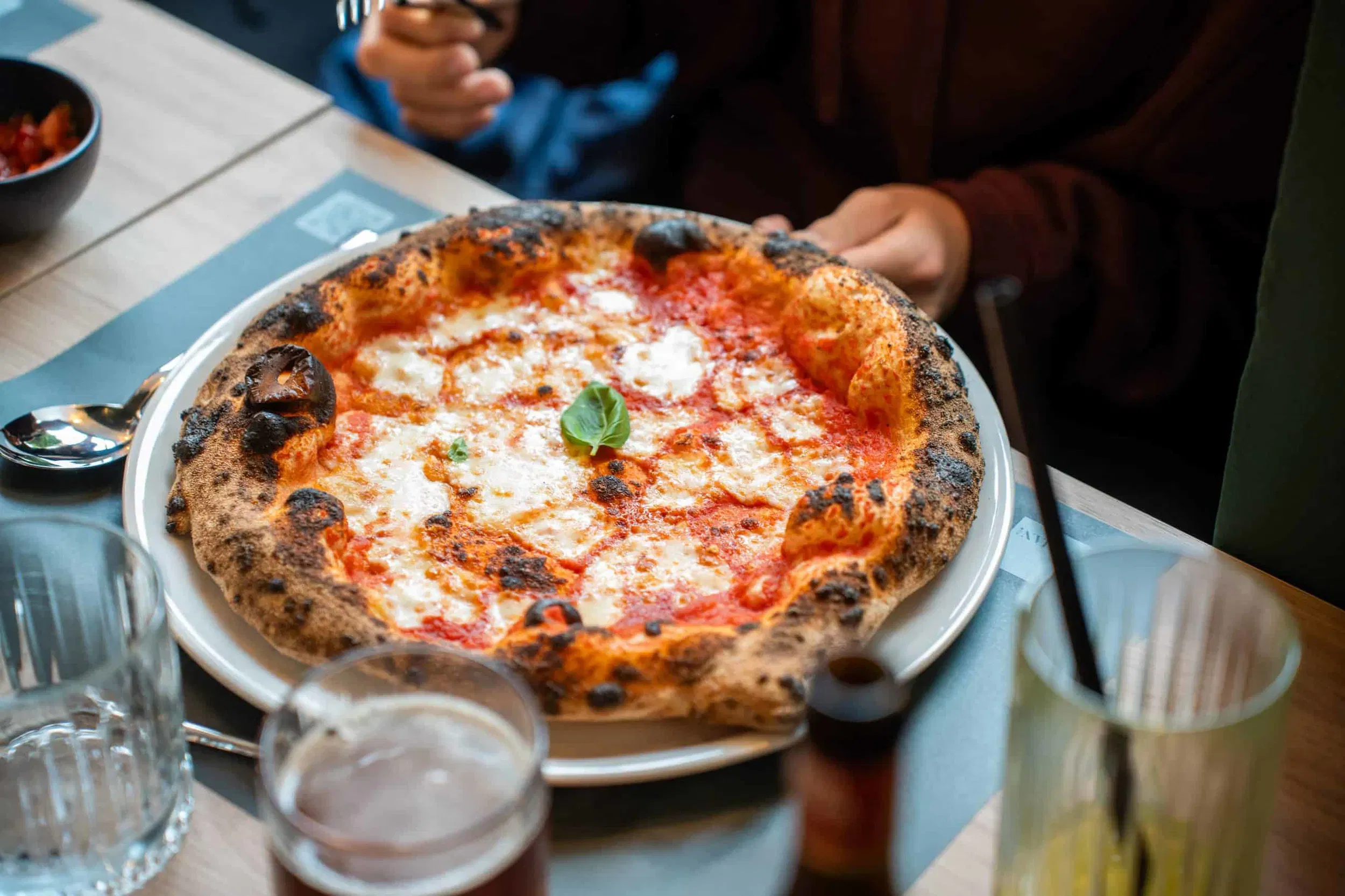 pizza pica italianlab knmedia