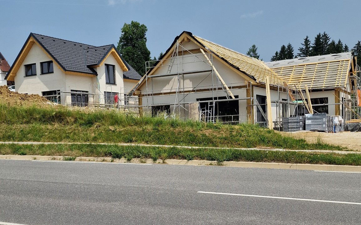 drugi objekt nadomestni za družino Občina Prevalje