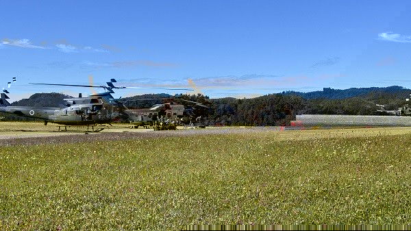 helikopterji letališče sg