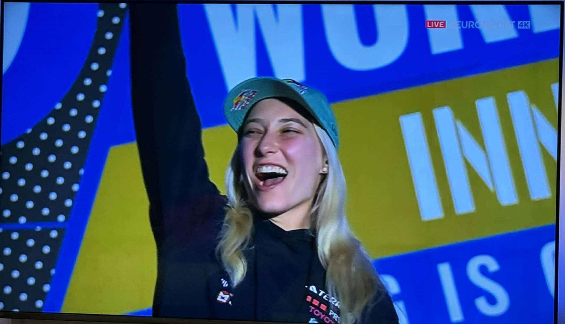 janja garnbret