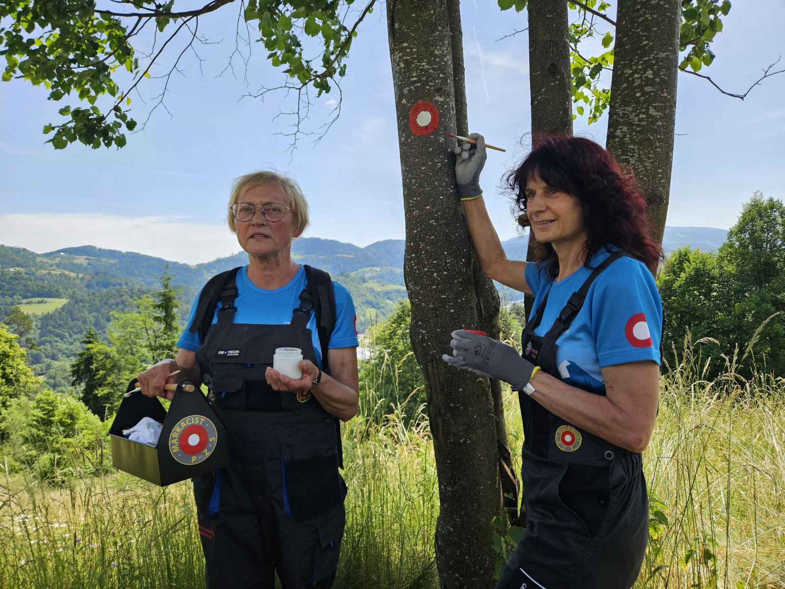 Vesna Pušnik Brezovnik STA