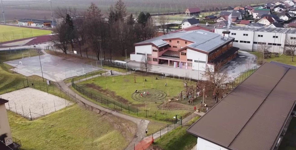 radlje športni prark