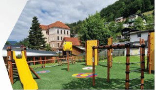 rekreativni park radlje