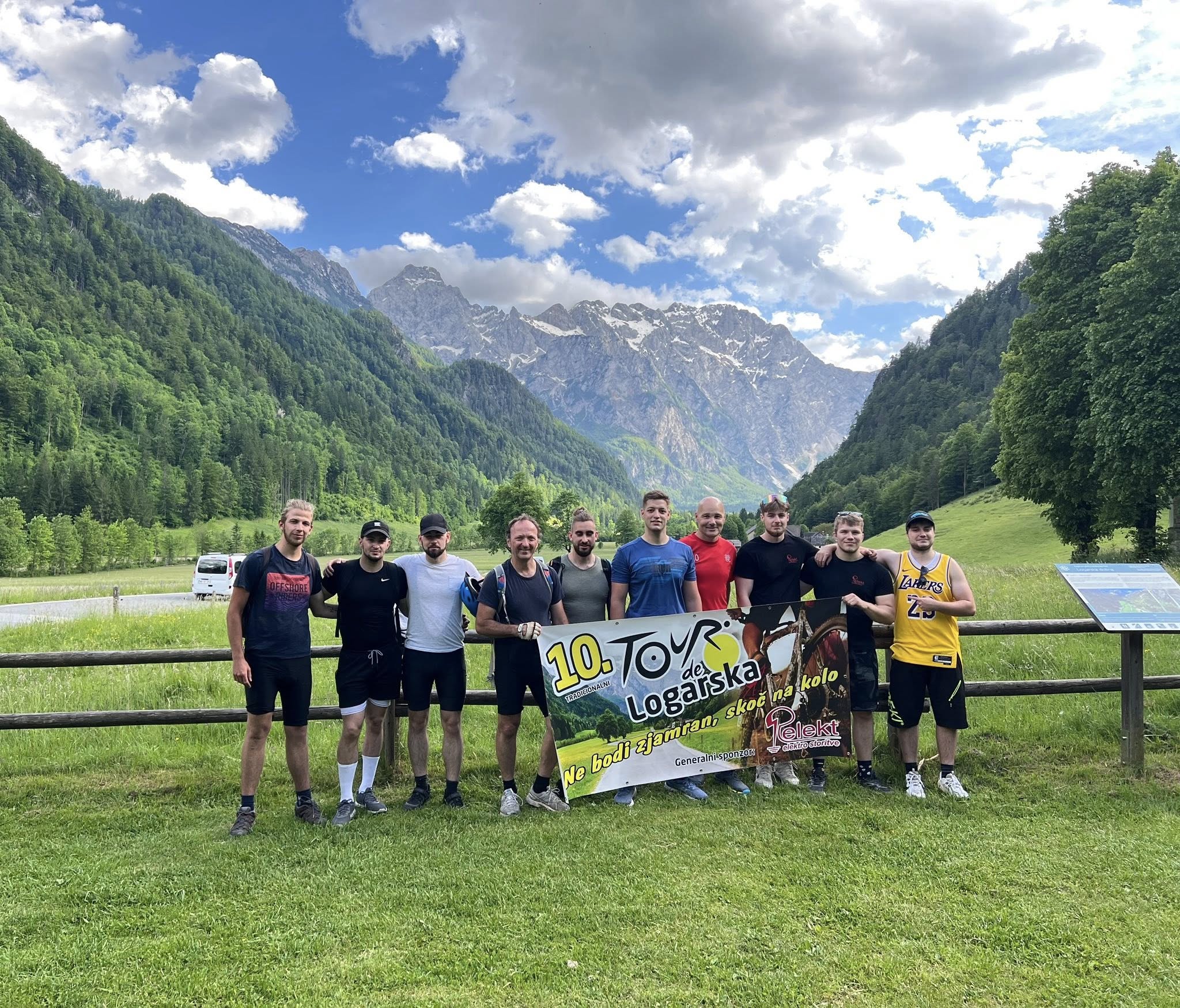 tour de logarska