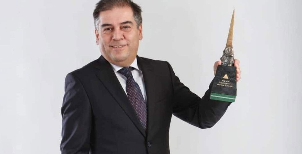 Primož Mlačnik GZ Slovenije foto