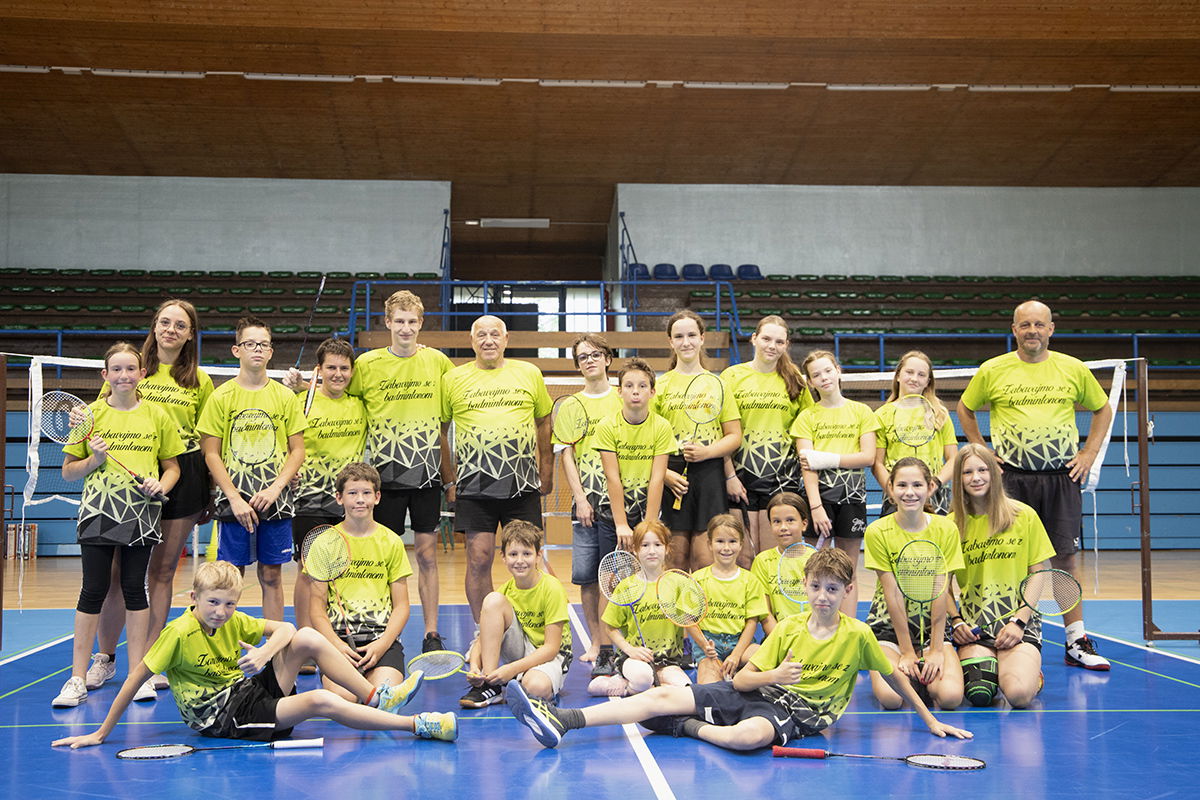 badminton ravne naslovna prava