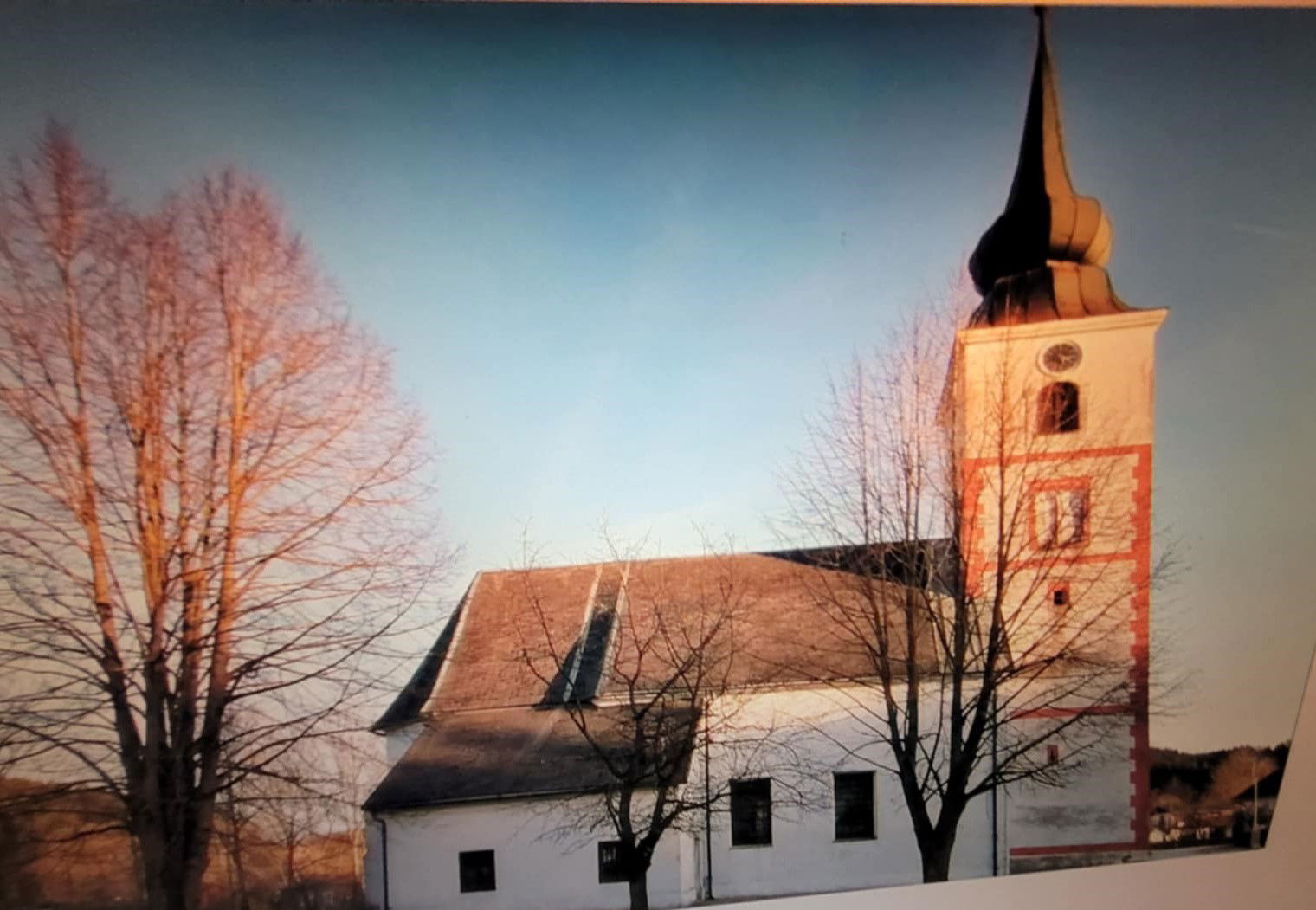 cerkev podgorje