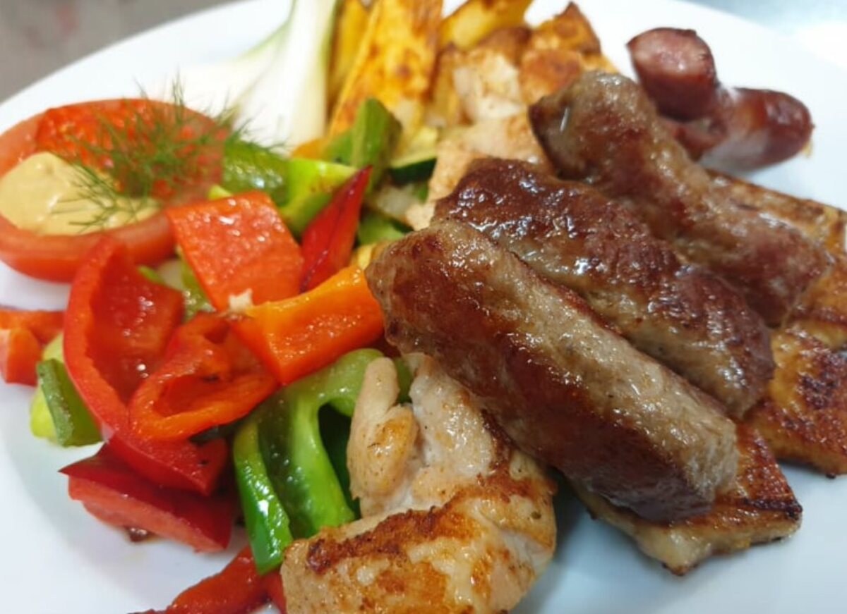 čevapi