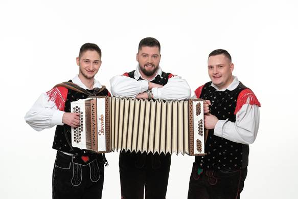 vrabci ansambel foto: vox