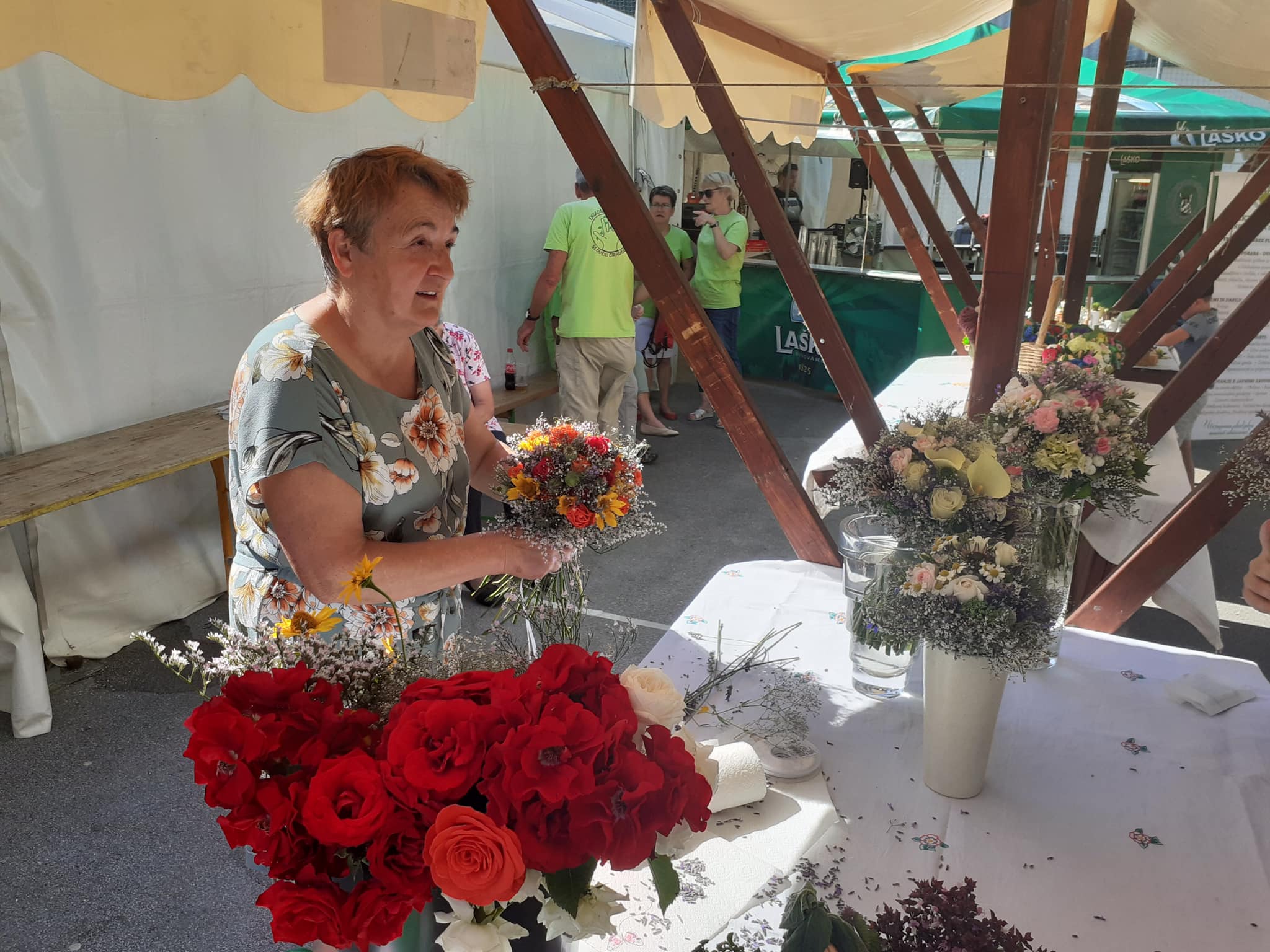 kulturno društvo podgorje Furmani po cest peljajo