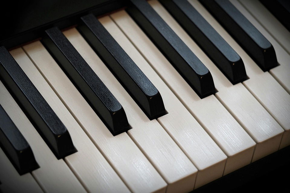 klavir koncert glasba pixabay