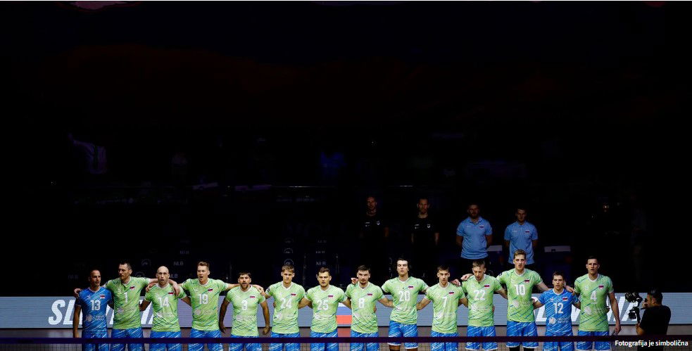 slovenska odbojka