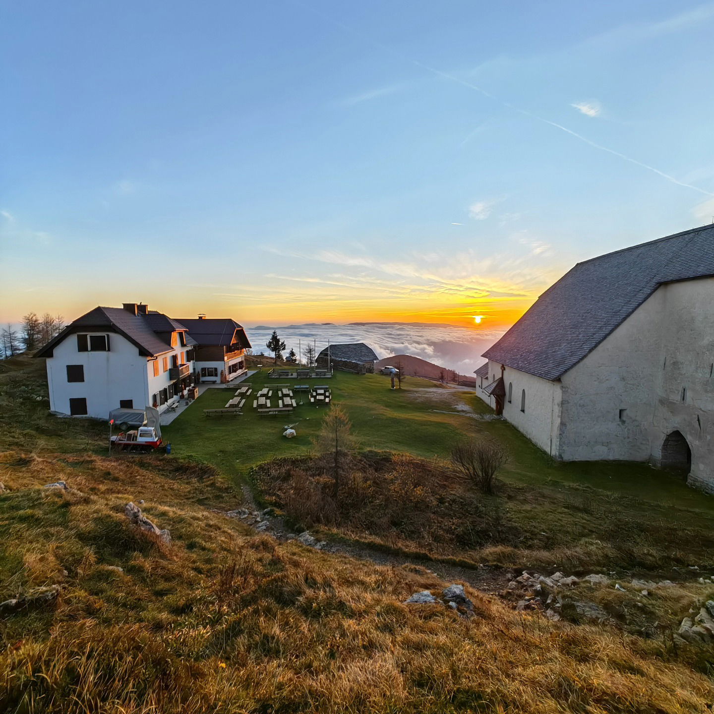 foto: dom na uršlji gori