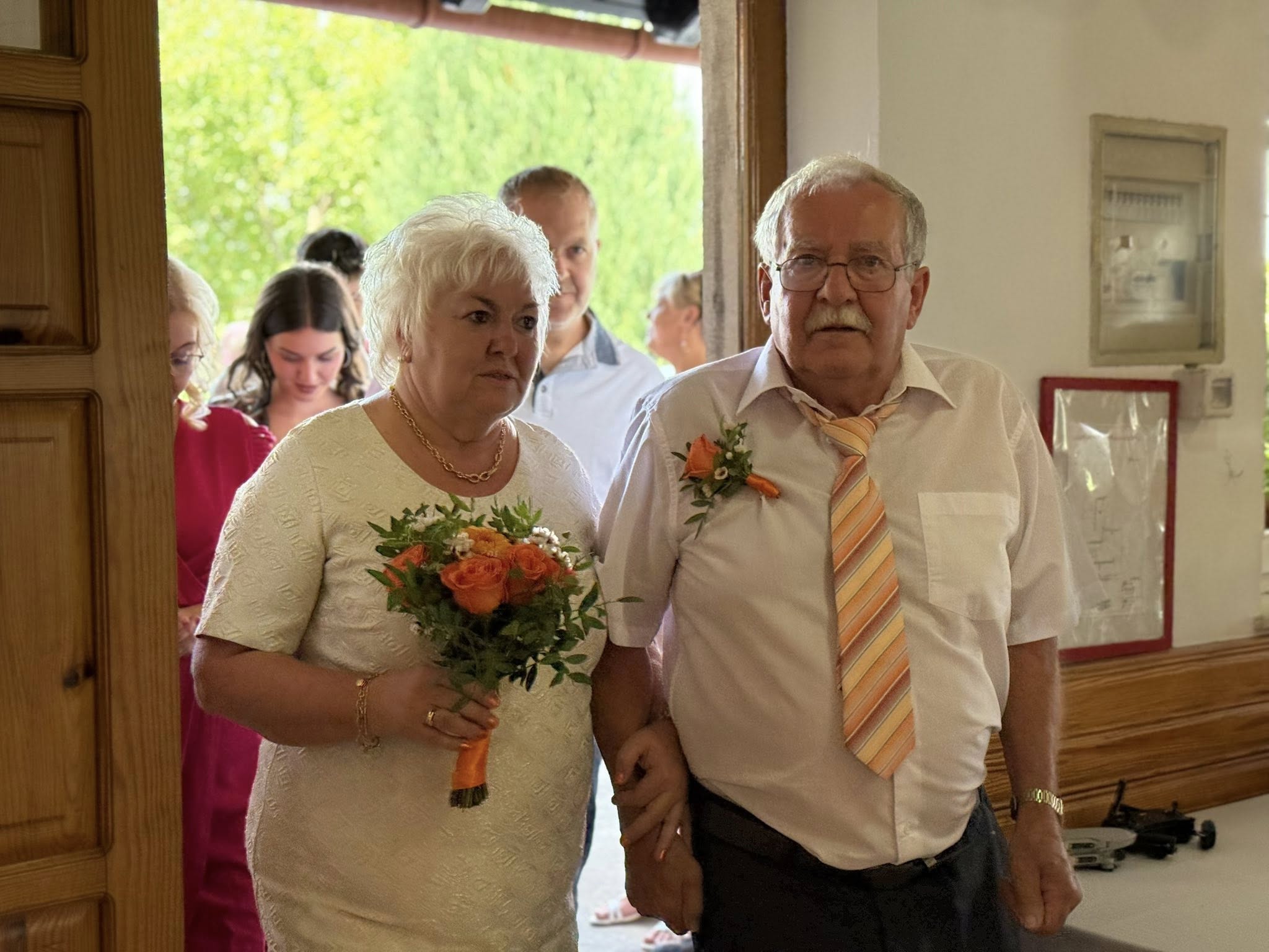 50 let zakonca