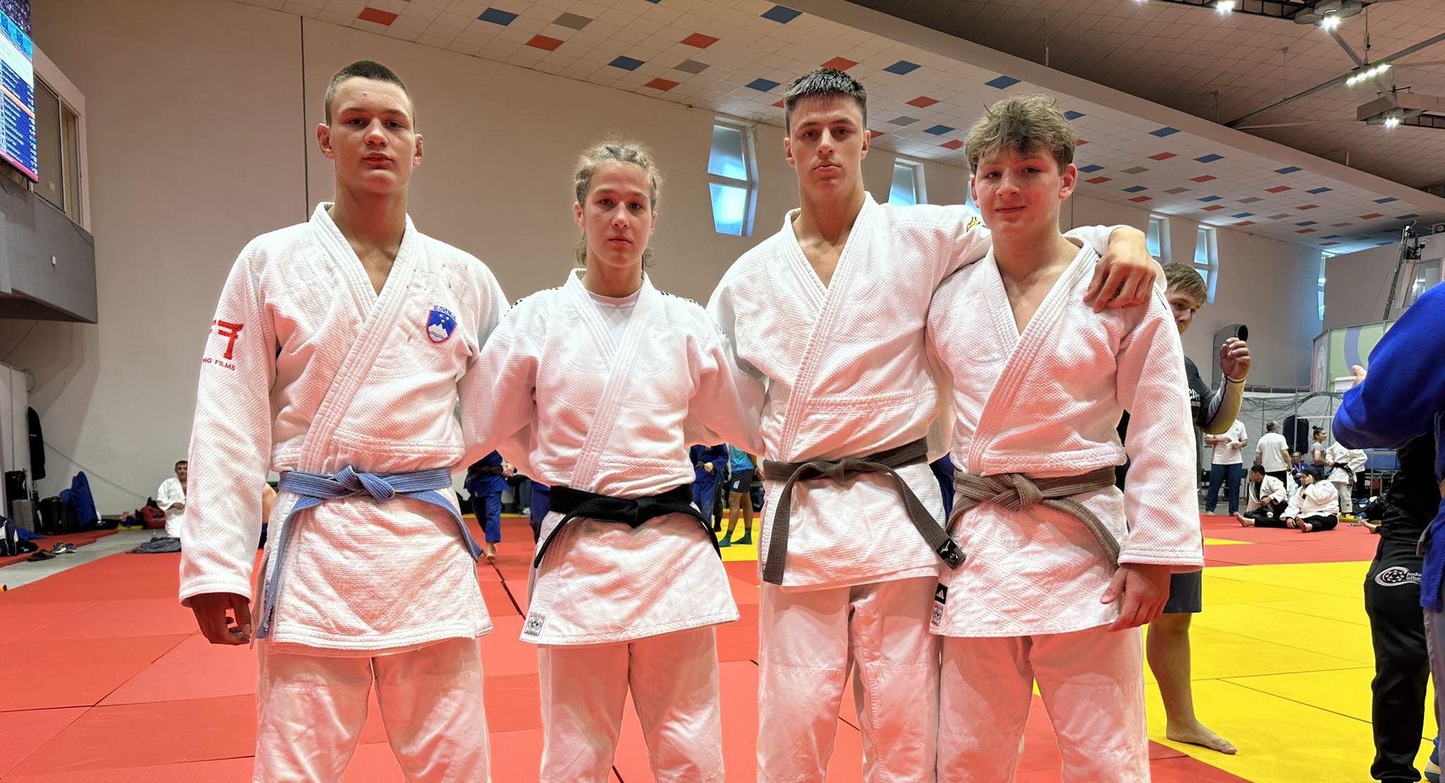 judo koroška