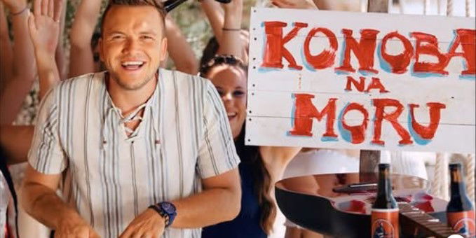 konoba na moru