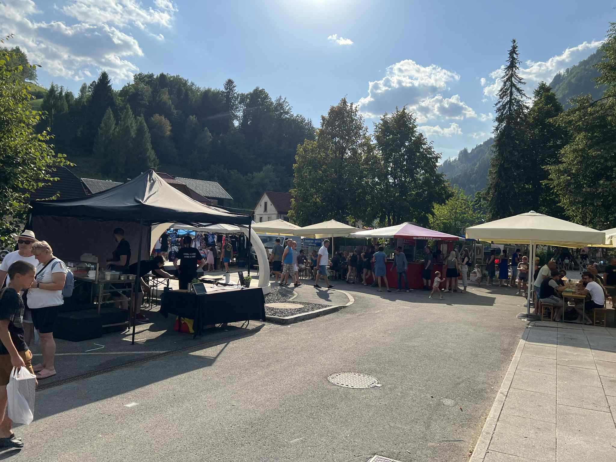koroški turistični teden