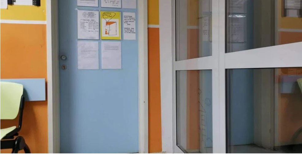 otroška ambulanta mesner