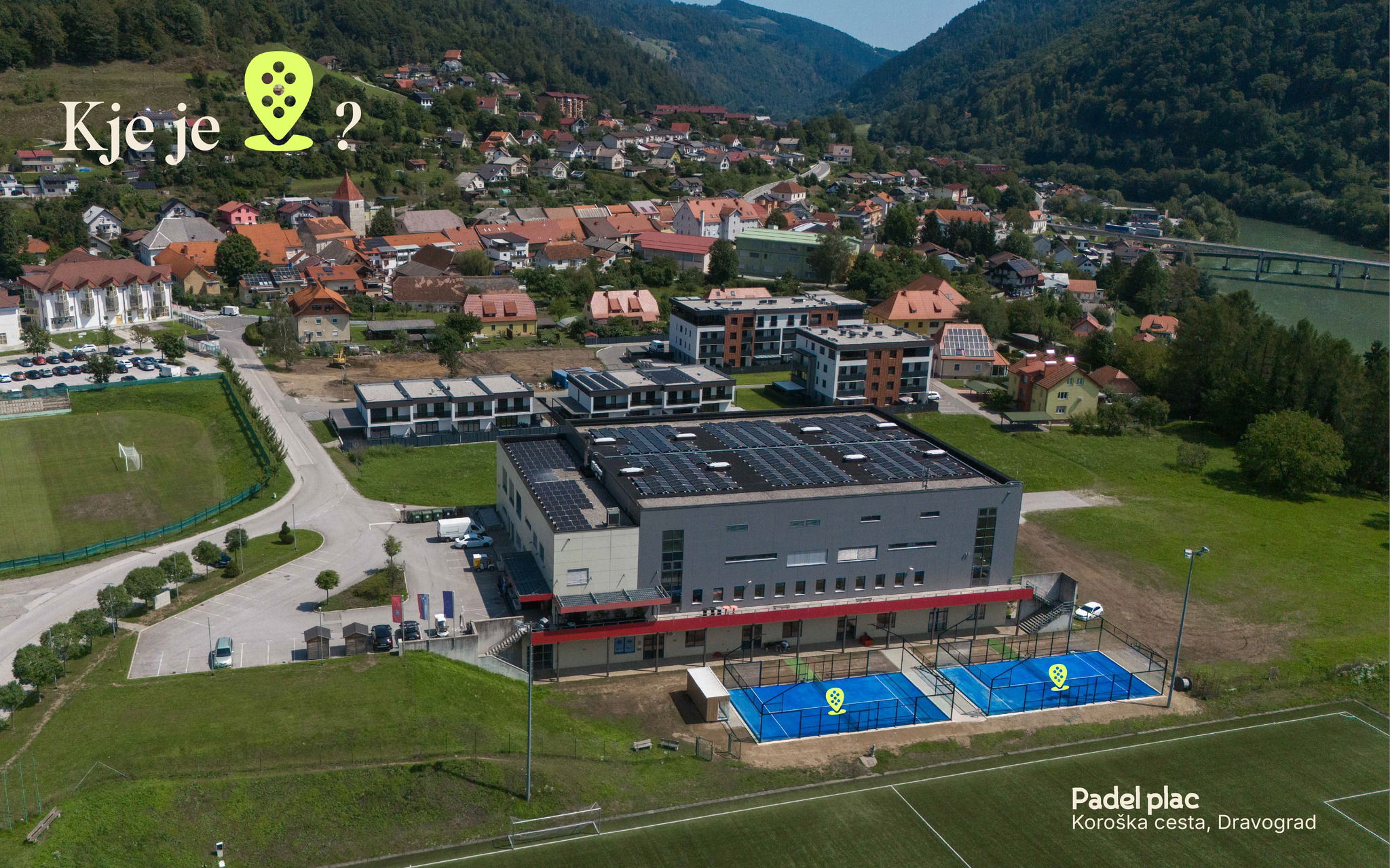 padel plac