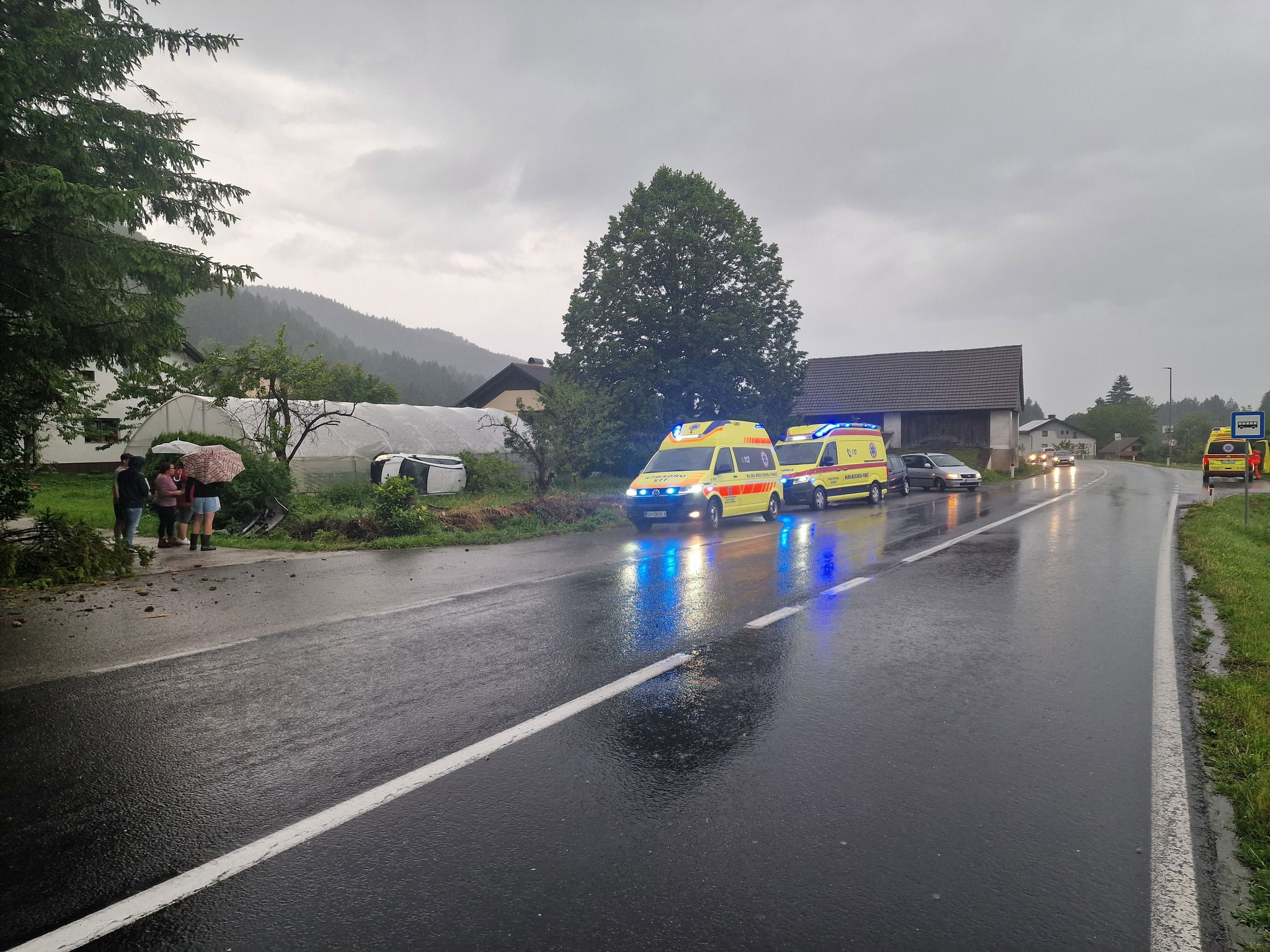 straže mislinja Jože Tasič prometna