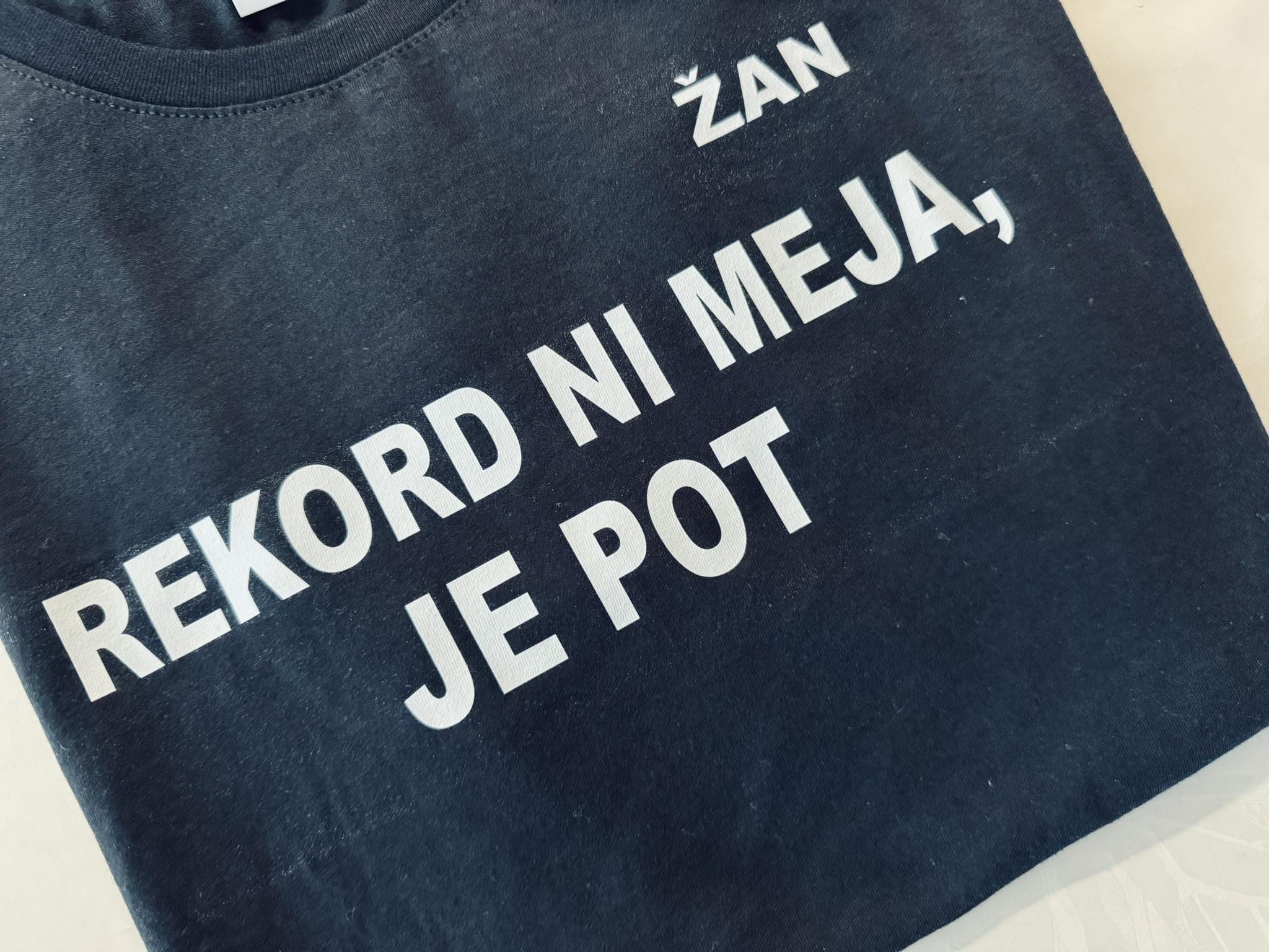 žan rekord