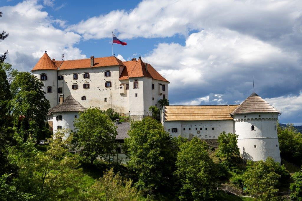 Velenjski grad.