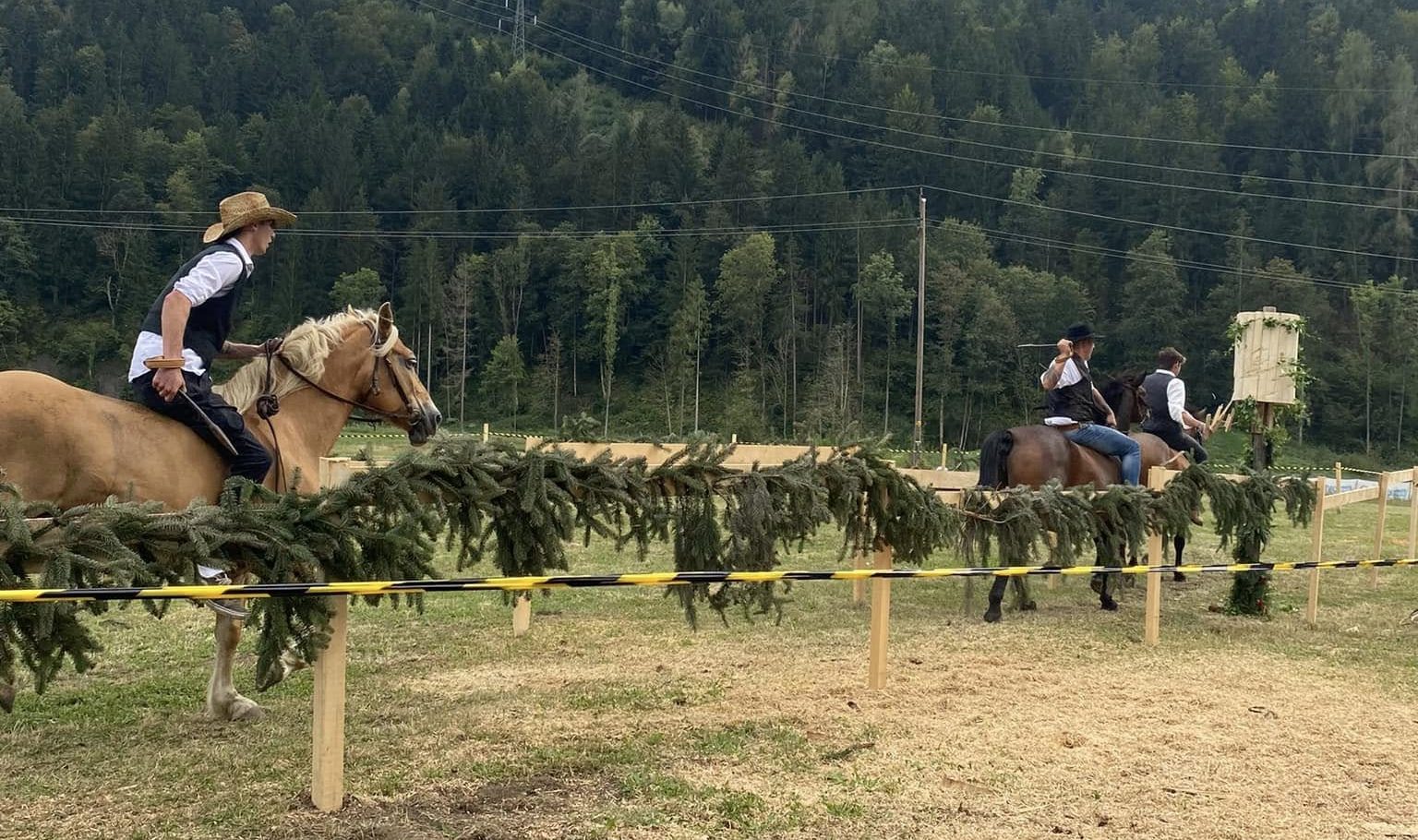 konji igre štehvanje foto: DPM Mežiška dolina