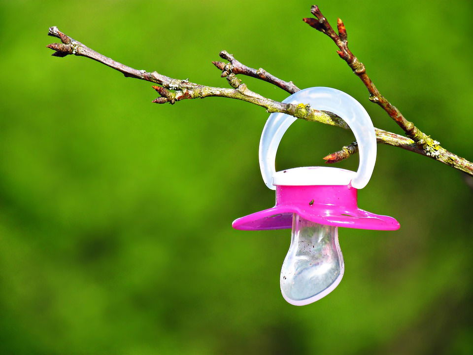 duda otrok dojenček pixabay