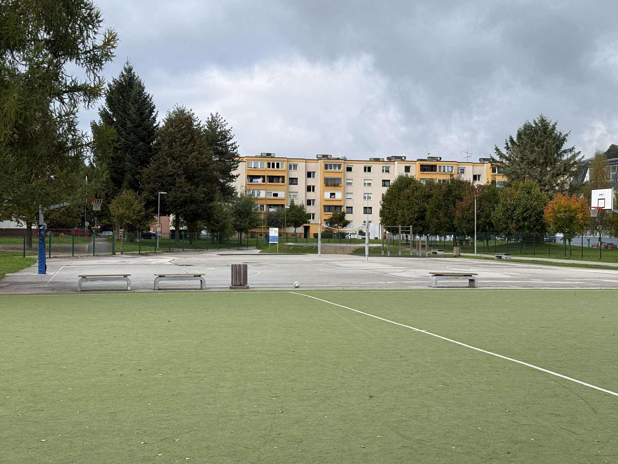 javornik igrišče nogomet knmedia