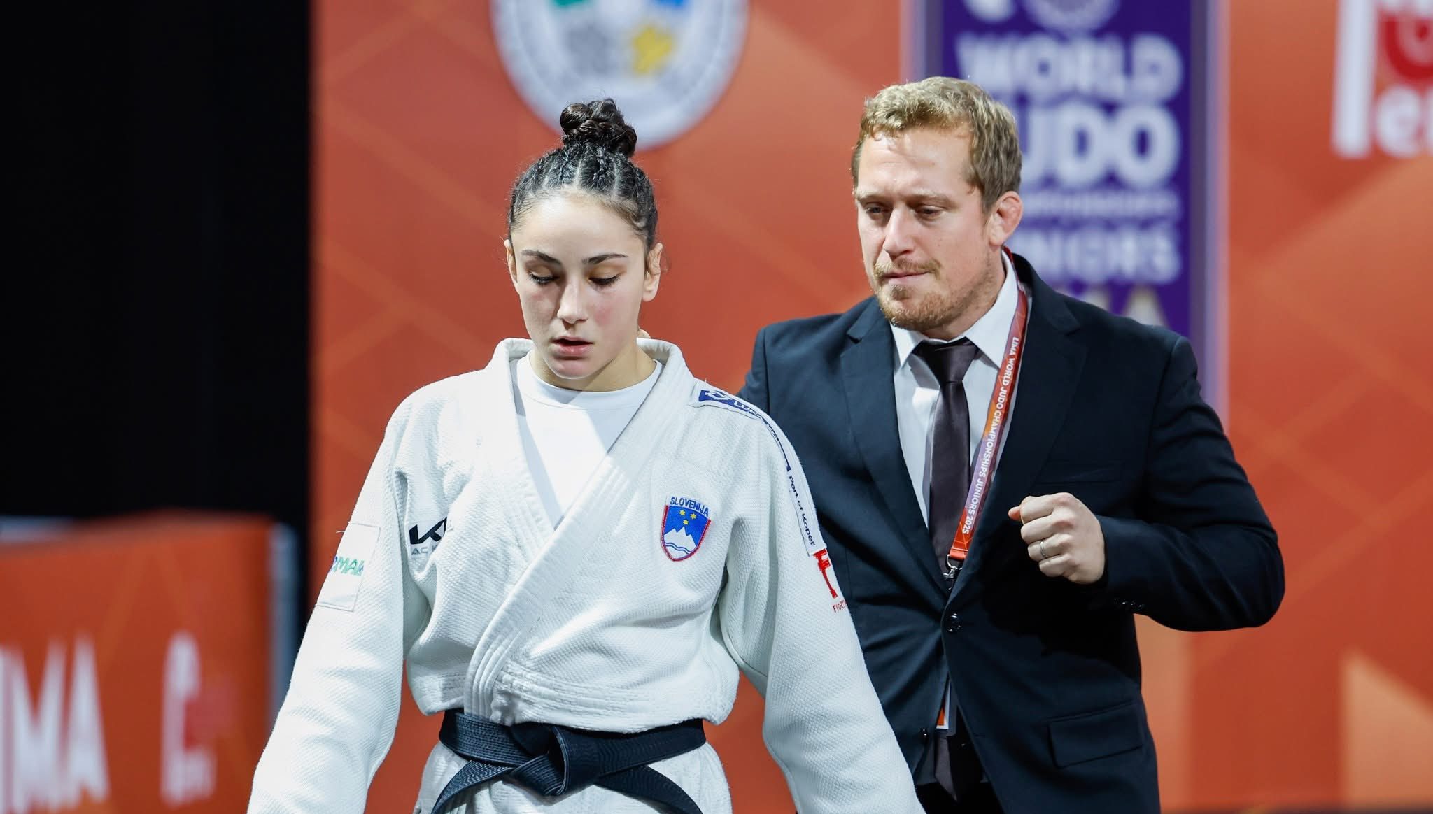 jevgenija gajić foto: judo koroška