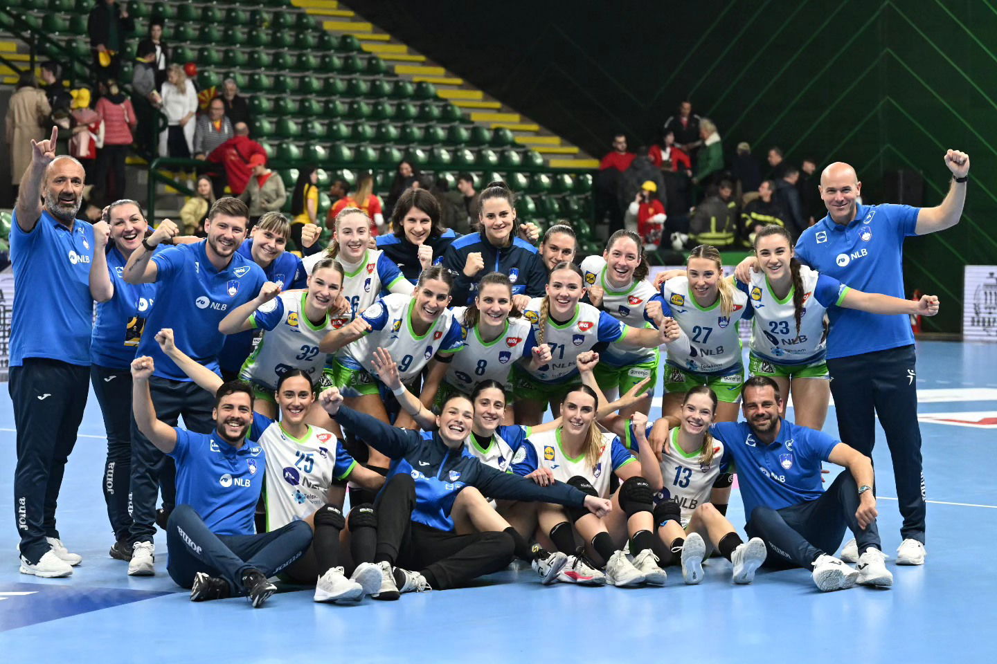 rokomet ženske foto: RZS