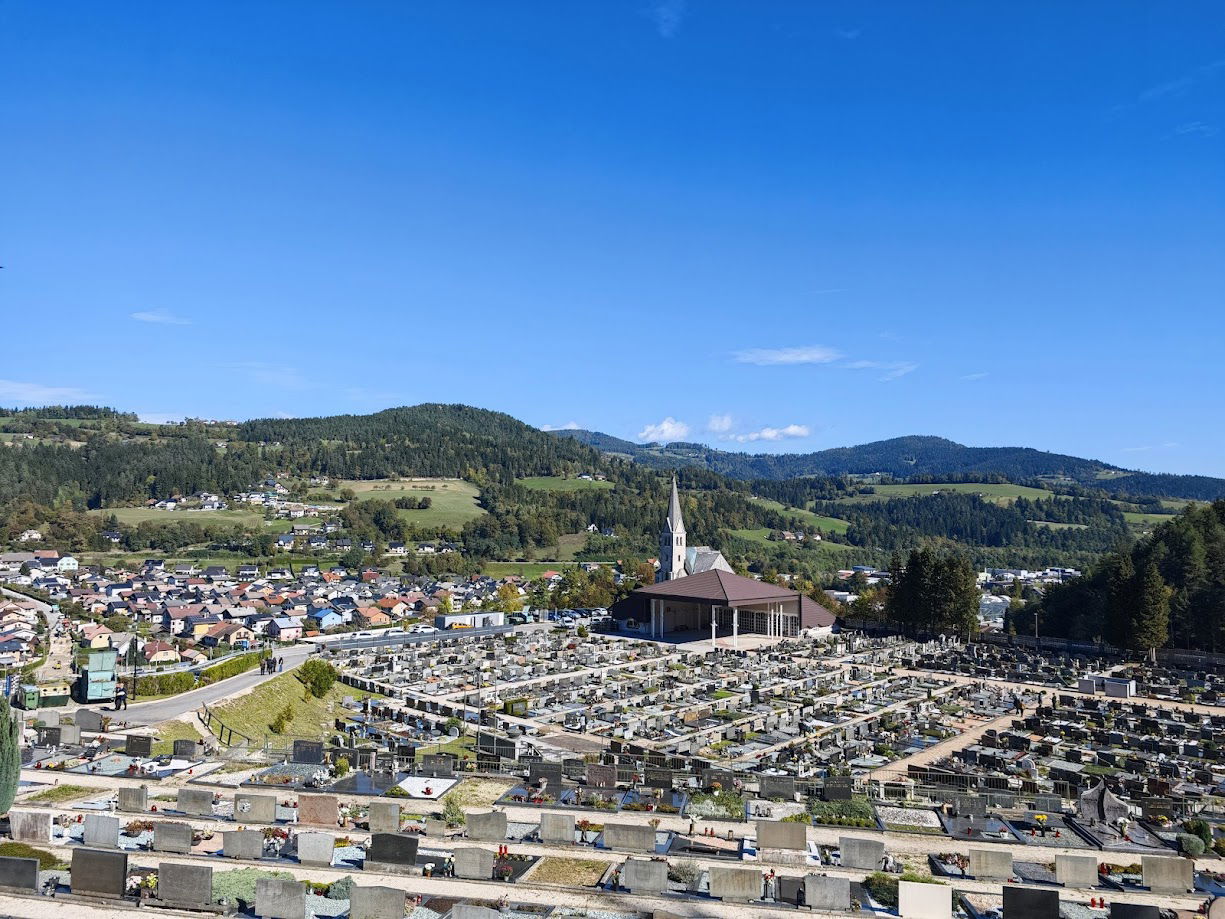 pokopališče barbara prevalje knmedia pokopališče barbara prevalje knmedia