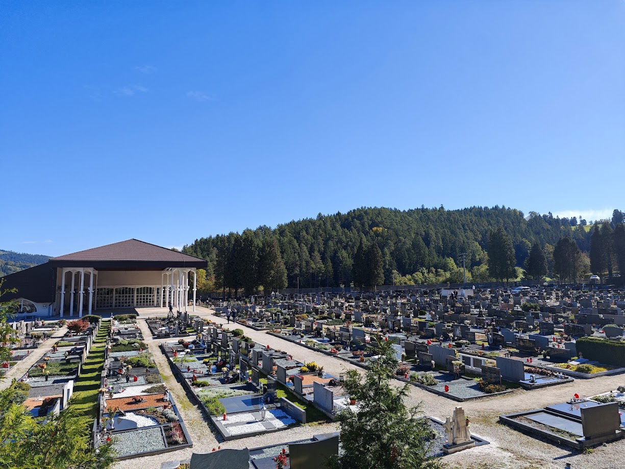 pokopališče barbara prevalje knmedia