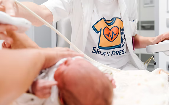 srce v dresu