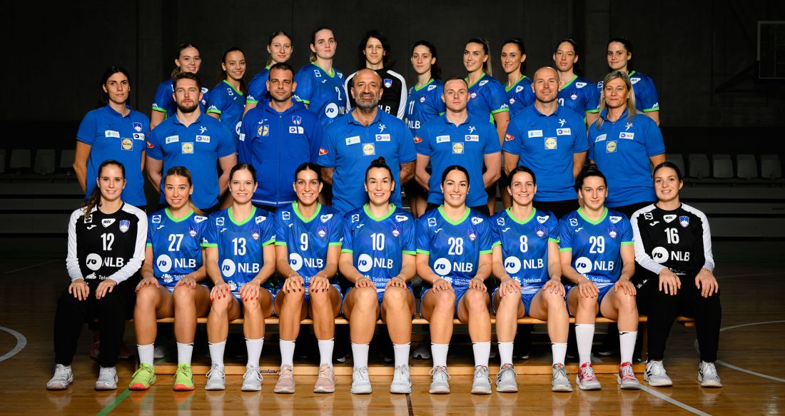 rokomet ženske reprezentanca foto: RZS