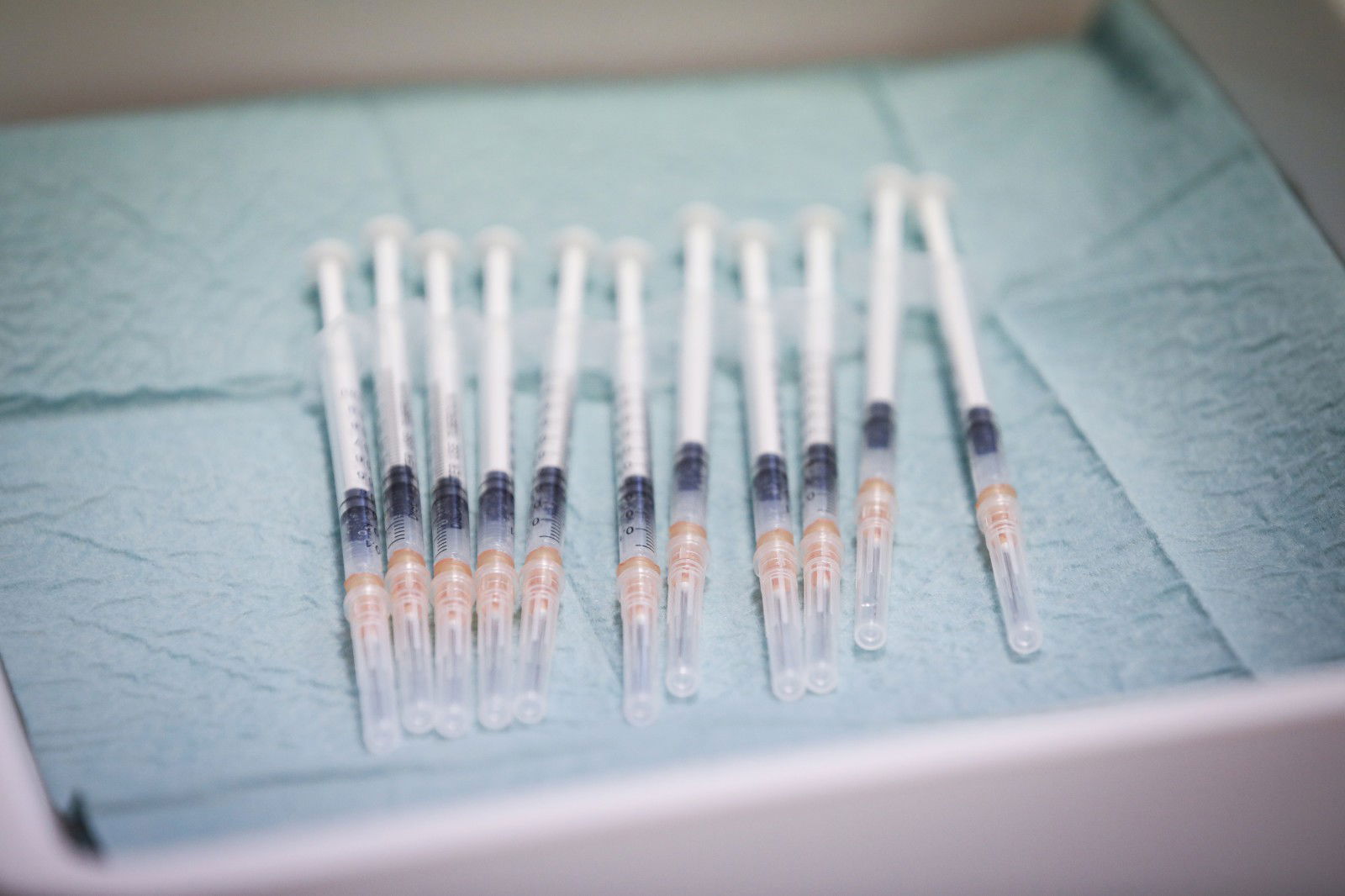 igla droge igle foto: Anže Malovrh/STA Nacionalna kampanja Dnevi cepljenja.