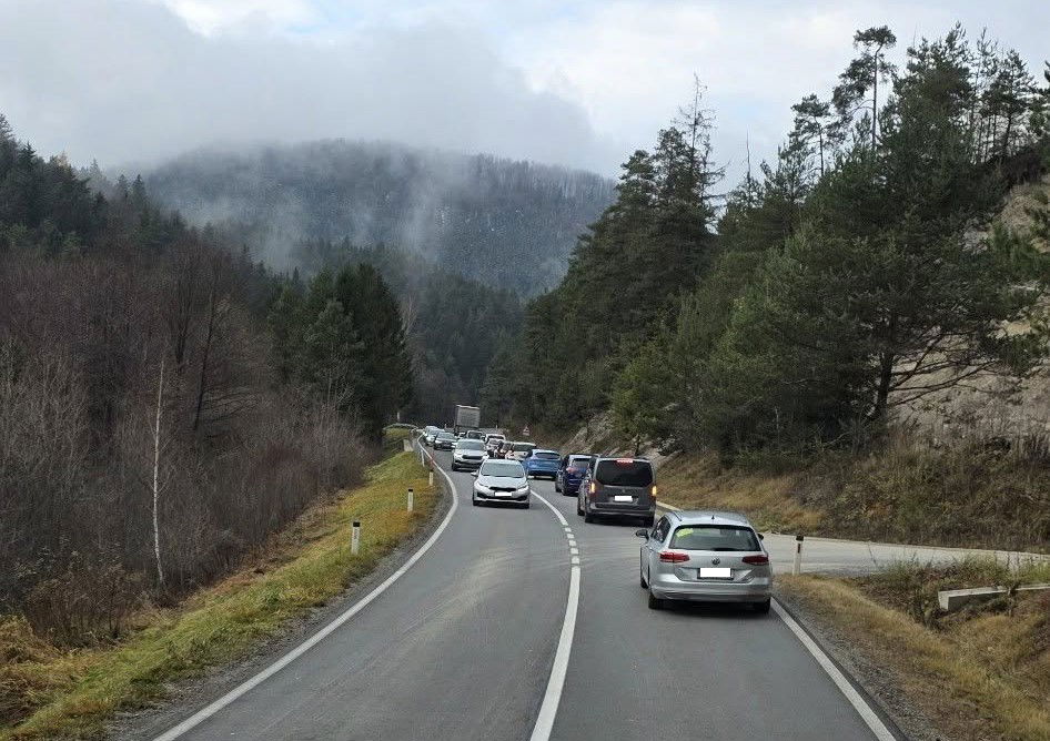 Enez Kolar, FB Policijske kontrole na Koroškem Enez Kolar, FB Policijske kontrole na Koroškem