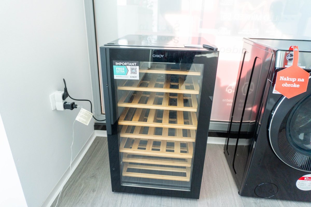 Otvoritev nove poslovalnice A1 v Slovenj Gradcu