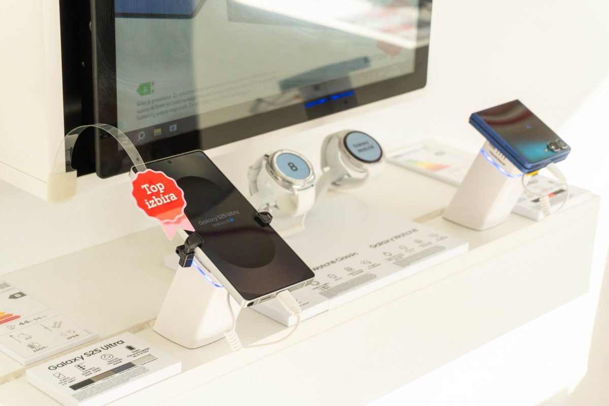 Otvoritev nove poslovalnice A1 v Slovenj Gradcu