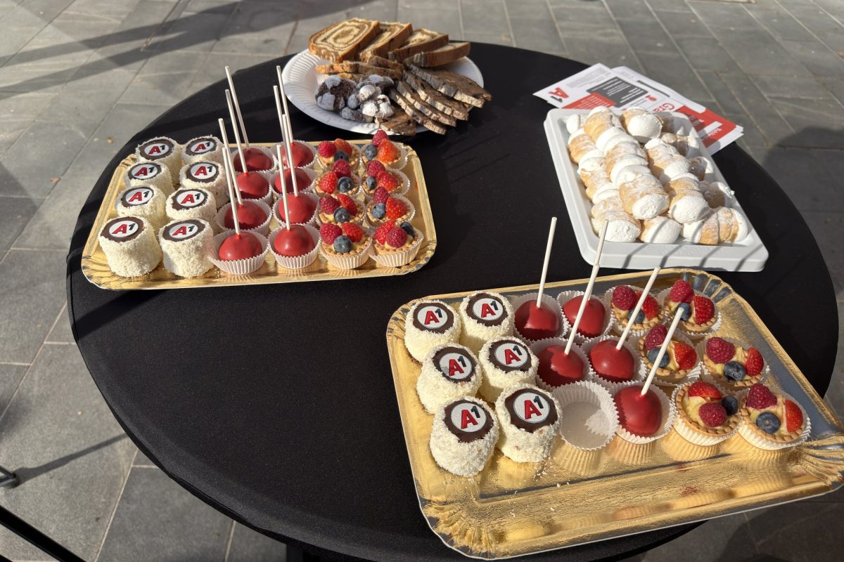 Otvoritev nove poslovalnice A1 v Slovenj Gradcu