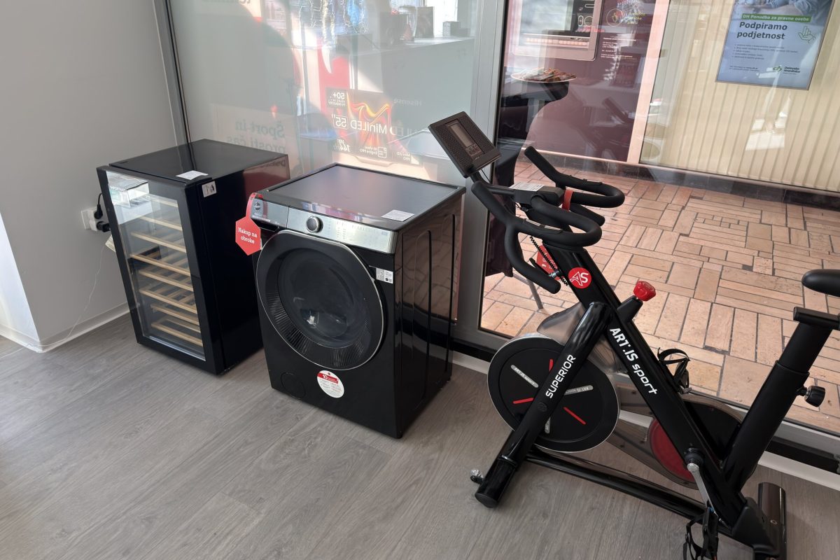 Otvoritev nove poslovalnice A1 v Slovenj Gradcu