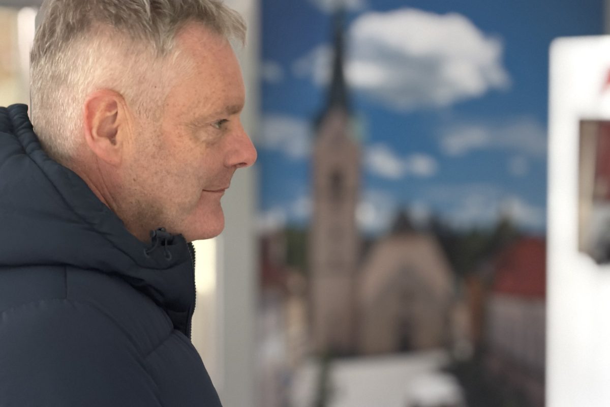 Otvoritev nove poslovalnice A1 v Slovenj Gradcu