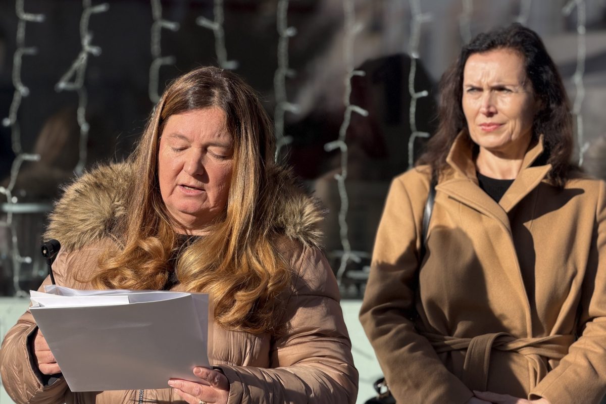 Otvoritev nove poslovalnice A1 v Slovenj Gradcu