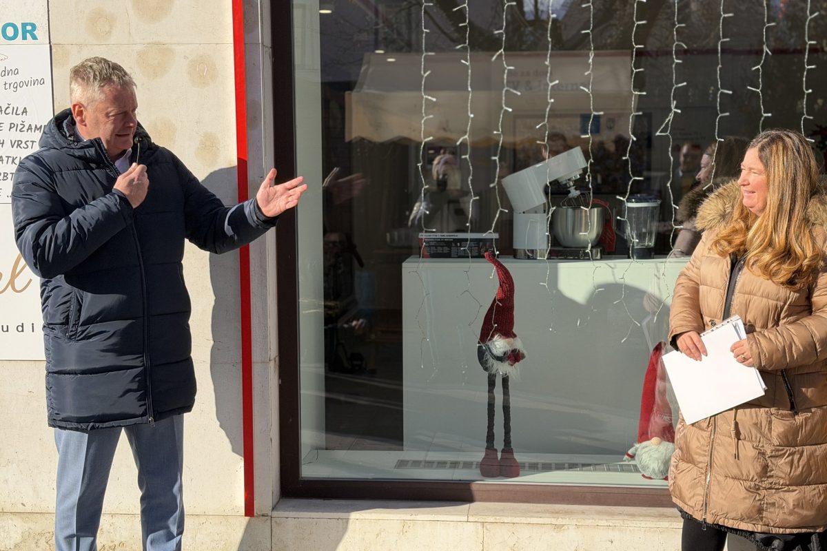 Otvoritev nove poslovalnice A1 v Slovenj Gradcu