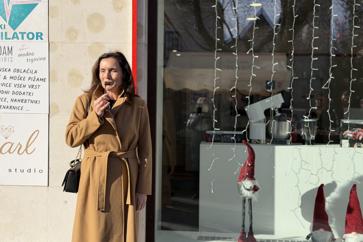 Otvoritev nove poslovalnice A1 v Slovenj Gradcu