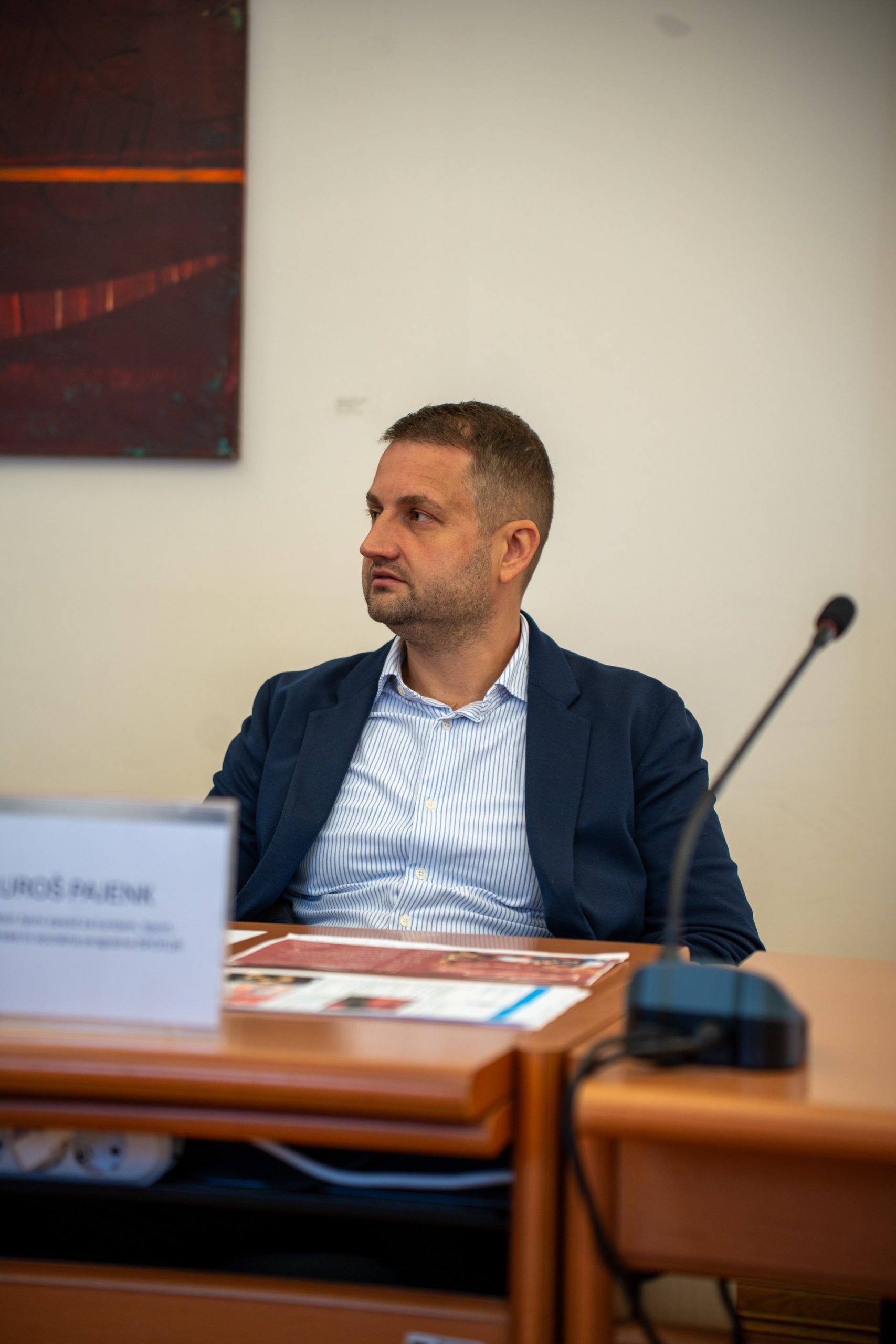 Tiskovna konferenca MOSG, 27.11.2025